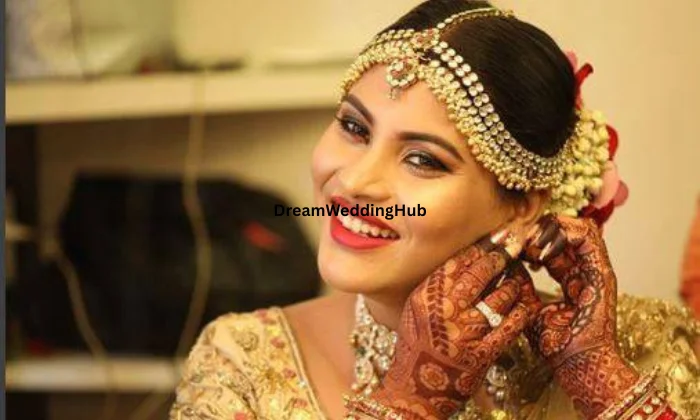 Makeup by Chitra Sharma